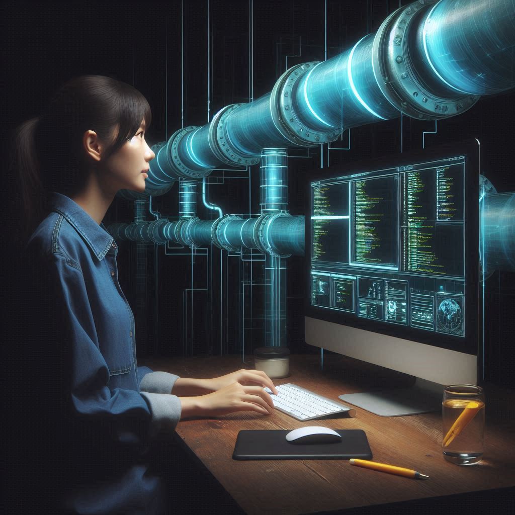 Data Pipeline Development & ETL Processes (Python)